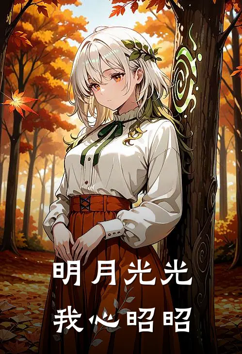 明月光光，我心昭昭