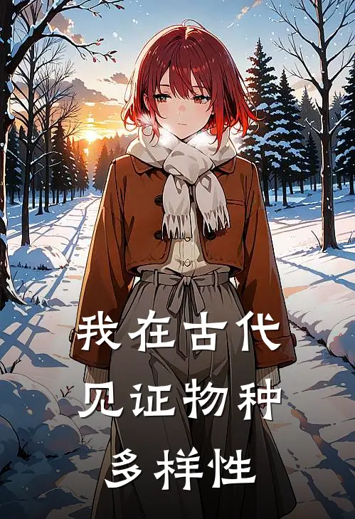 我在古代见证物种多样性