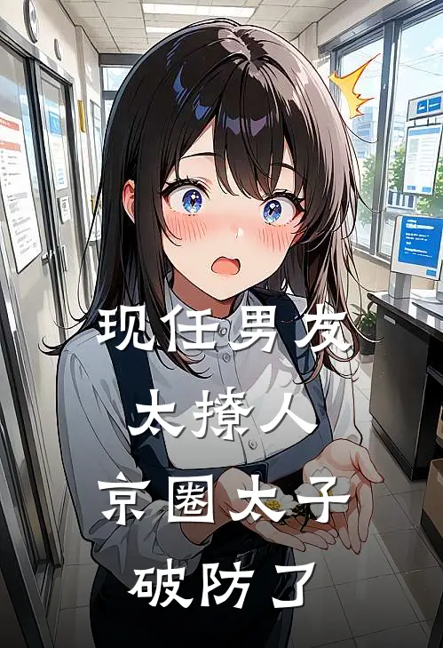 现任男友太撩人，京圈太子破防了