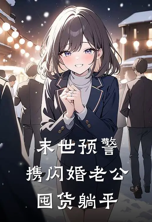 末世预警：携闪婚老公囤货躺平