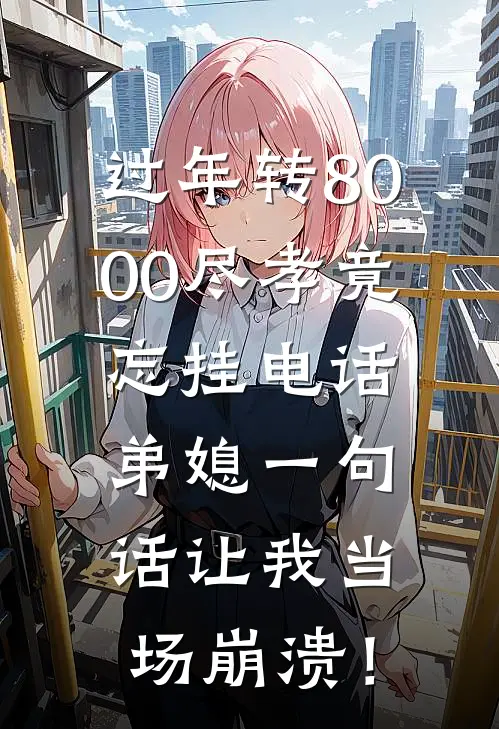 过年转8000尽孝竟忘挂电话，弟媳一句话让我当场崩溃！