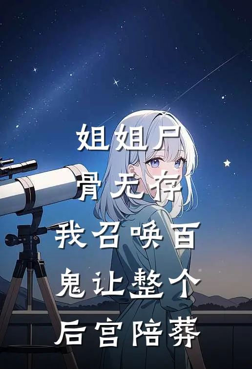 姐姐尸骨无存，我召唤百鬼让整个后宫陪葬