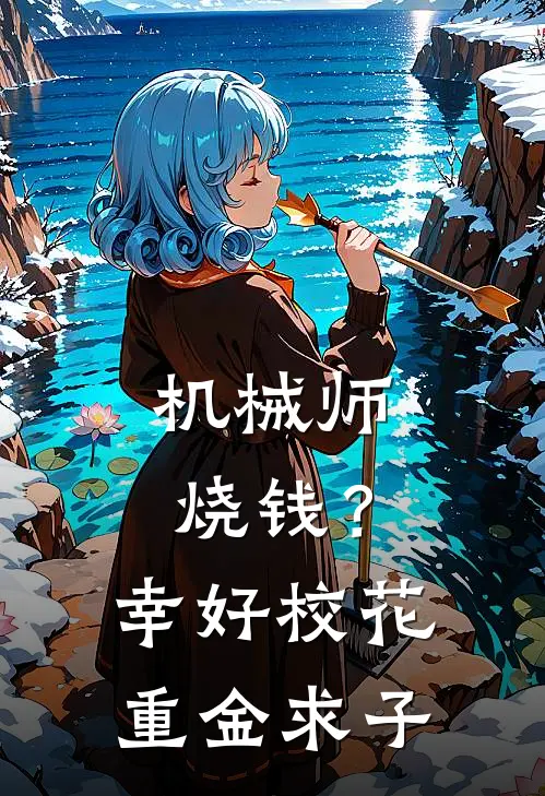 机械师烧钱？幸好校花重金求子