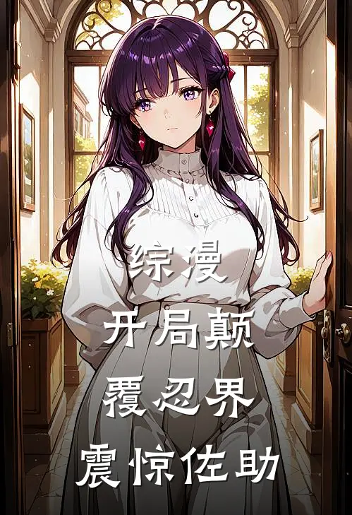 综漫：开局颠覆忍界，震惊佐助