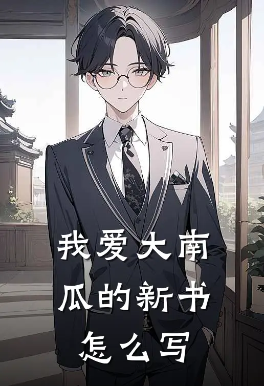 我爱大南瓜的新书怎么写