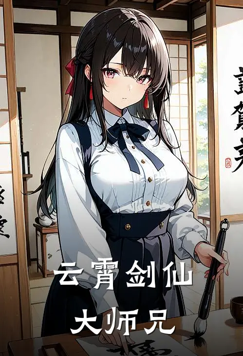 云霄剑仙大师兄