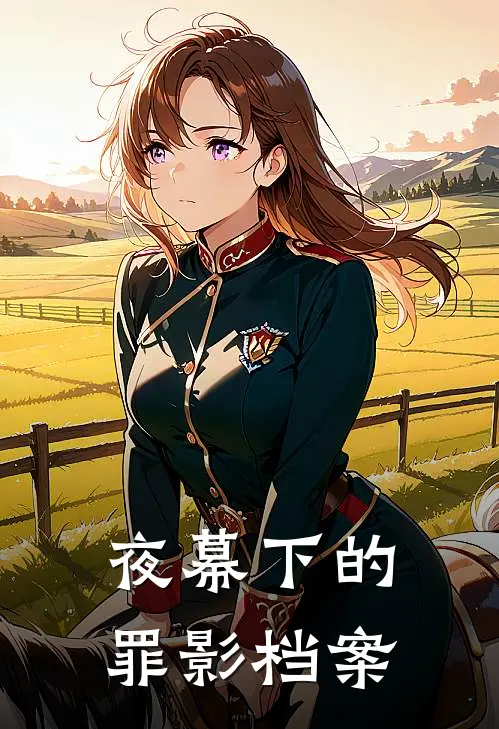 夜幕下的罪影档案