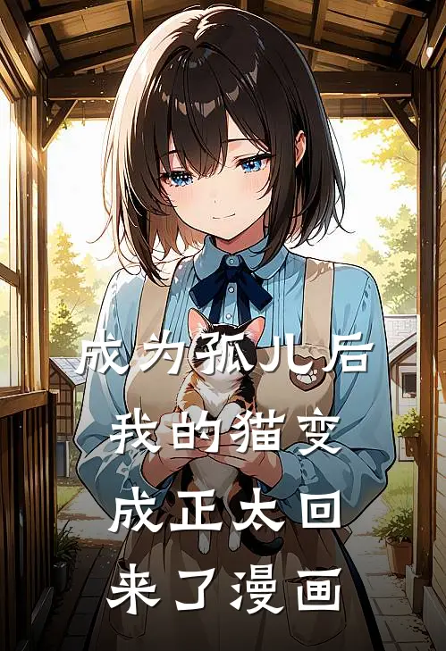 成为孤儿后我的猫变成正太回来了漫画