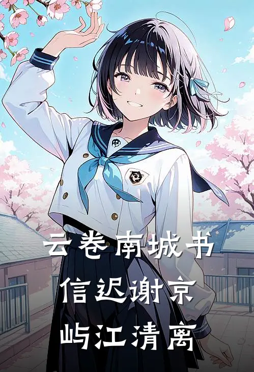 云卷南城书信迟谢京屿江清离