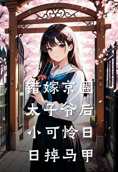 错嫁京圈太子爷后，小可怜日日掉马甲