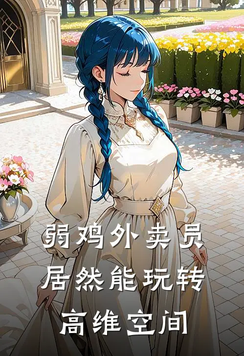 弱鸡外卖员居然能玩转高维空间