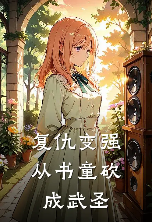 复仇变强：从书童砍成武圣