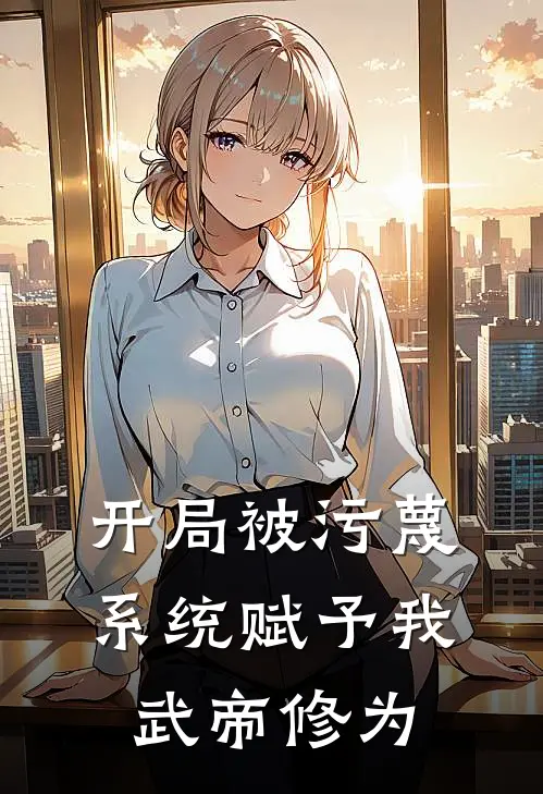 开局被污蔑，系统赋予我武帝修为