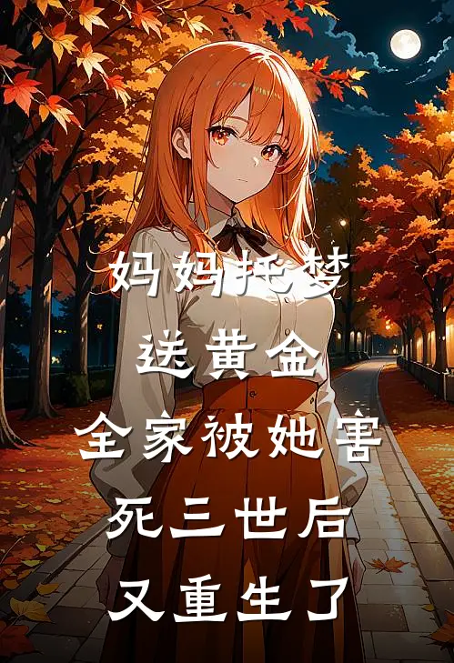妈妈托梦送黄金，全家被她害死三世后又重生了