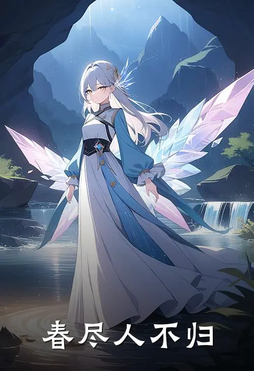 春尽人不归