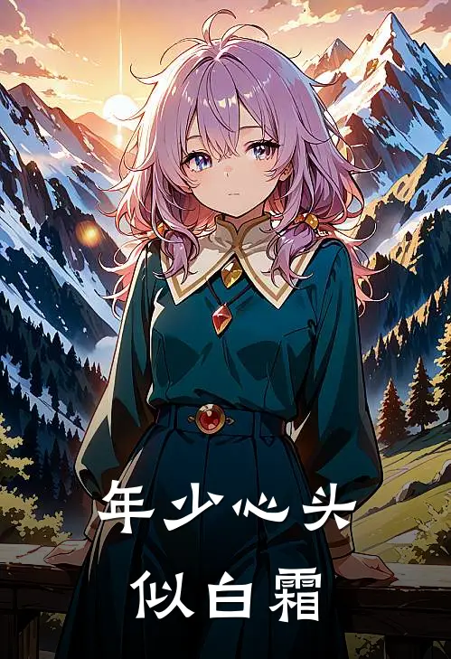 年少心头似白霜