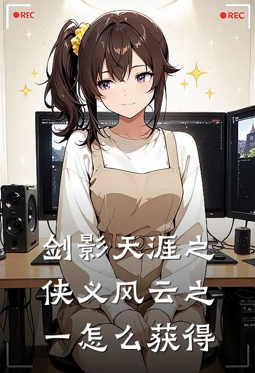 剑影天涯之侠义风云之一怎么获得