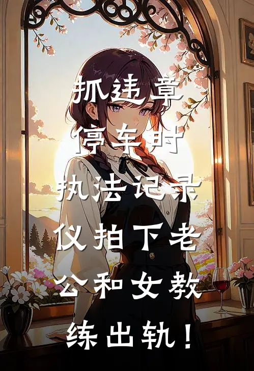 抓违章停车时，执法记录仪拍下老公和女教练出轨！