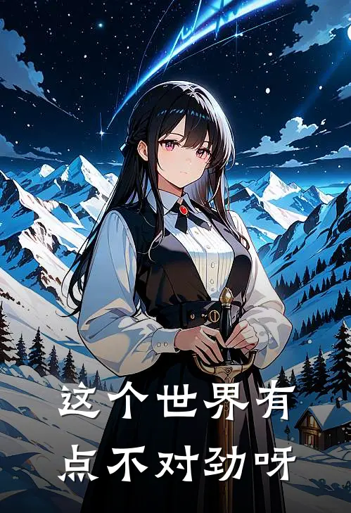 这个世界有点不对劲呀