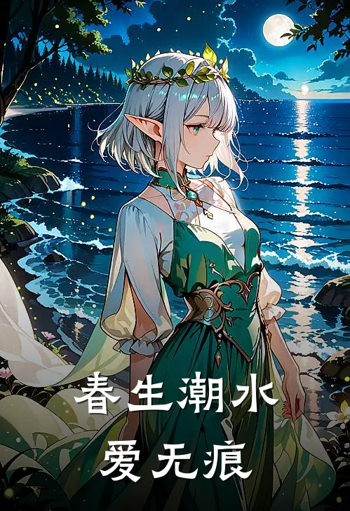 春生潮水爱无痕