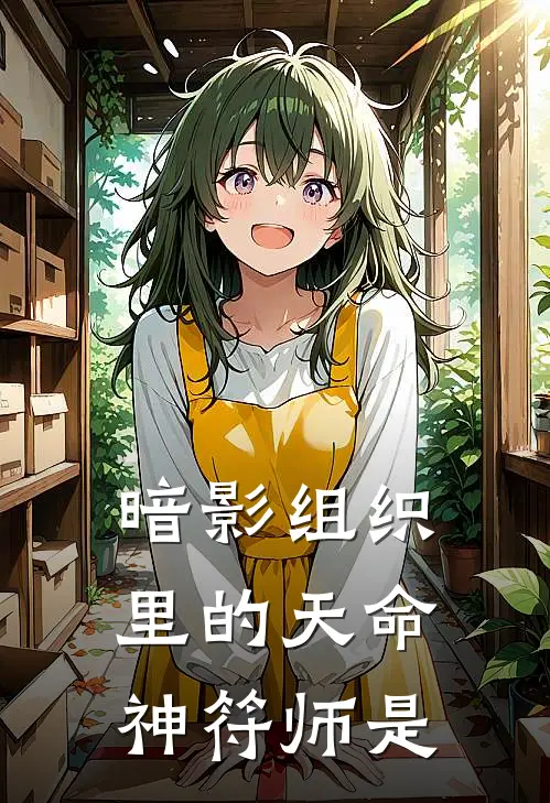 暗影组织里的天命神符师是