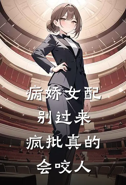 病娇女配别过来，疯批真的会咬人