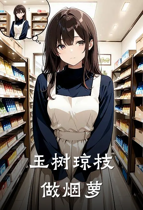 玉树琼枝做烟萝