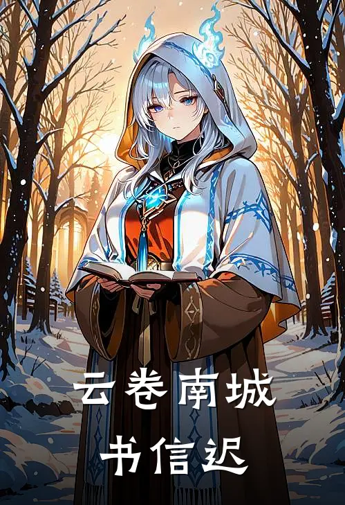 云卷南城书信迟