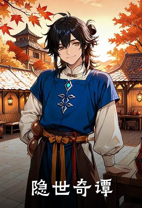 隐世奇谭