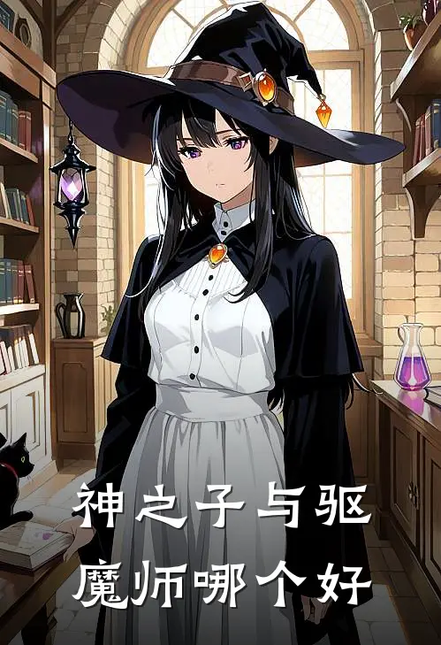 神之子与驱魔师哪个好