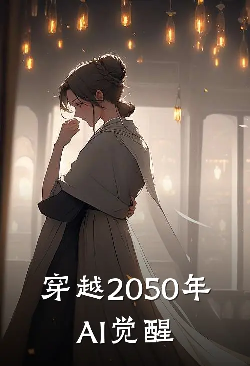 穿越2050年：AI觉醒