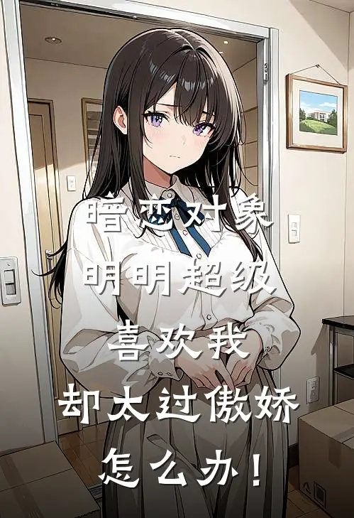 暗恋对象明明超级喜欢我，却太过傲娇怎么办！