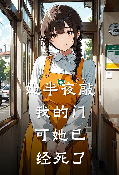 她半夜敲我的门，可她已经死了