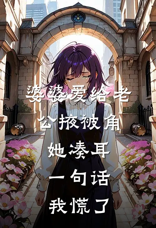 婆婆爱给老公掖被角，她凑耳一句话，我慌了