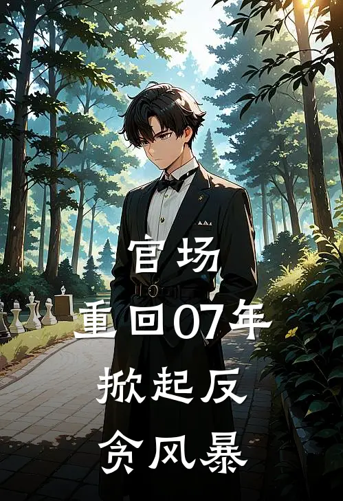 官场：重回07年，掀起反贪风暴