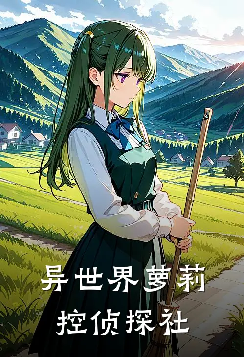 异世界萝莉控侦探社