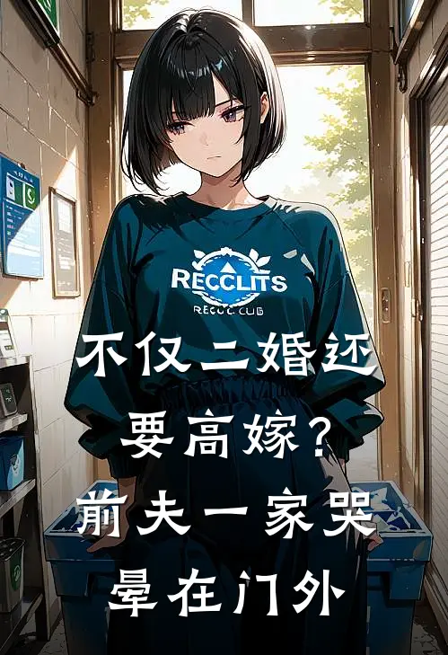 不仅二婚还要高嫁？前夫一家哭晕在门外