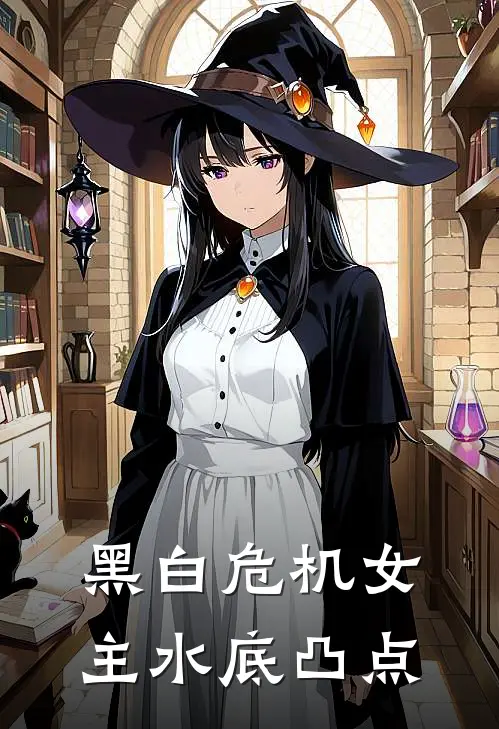 黑白危机女主水底凸点