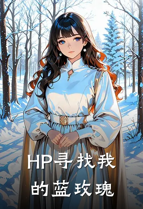 HP寻找我的蓝玫瑰