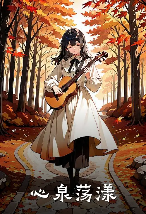 心泉荡漾