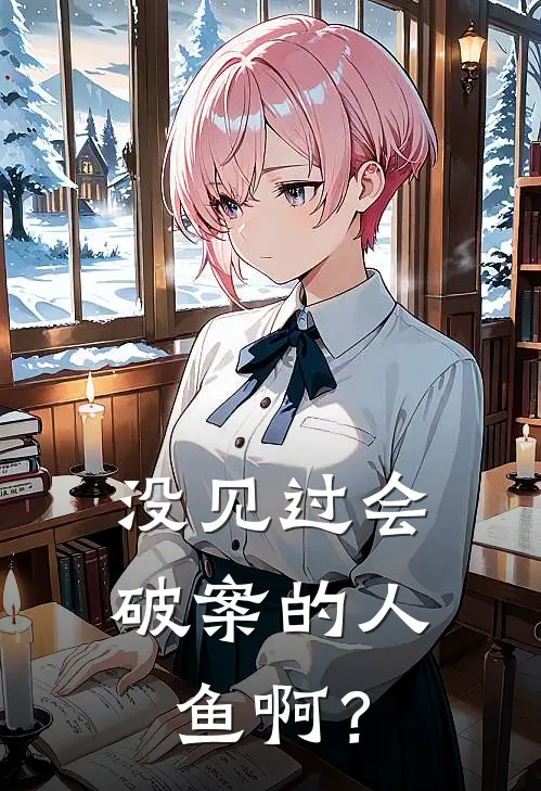 没见过会破案的人鱼啊？