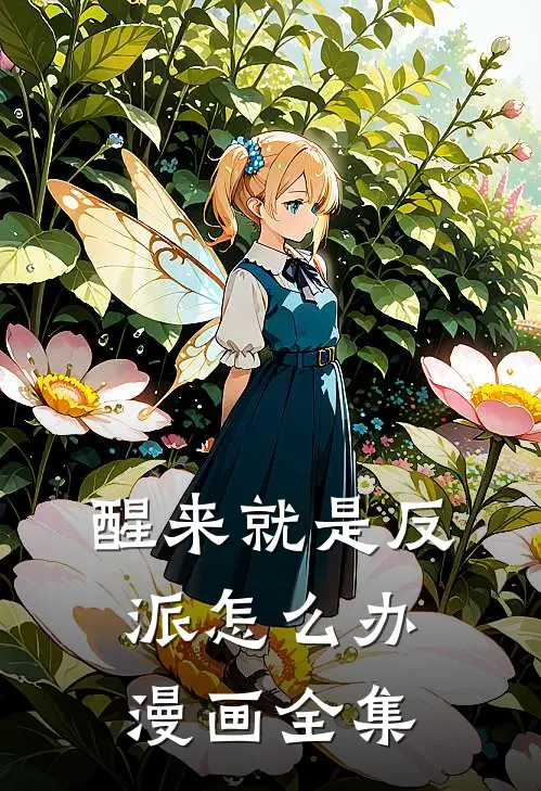 醒来就是反派怎么办漫画全集