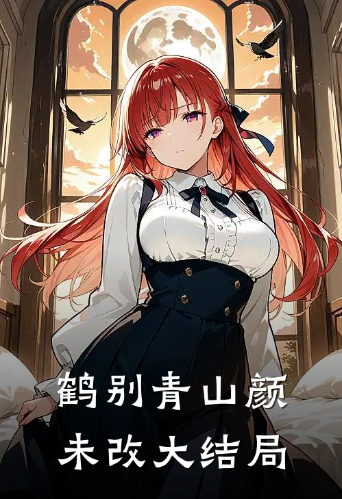 鹤别青山颜未改大结局