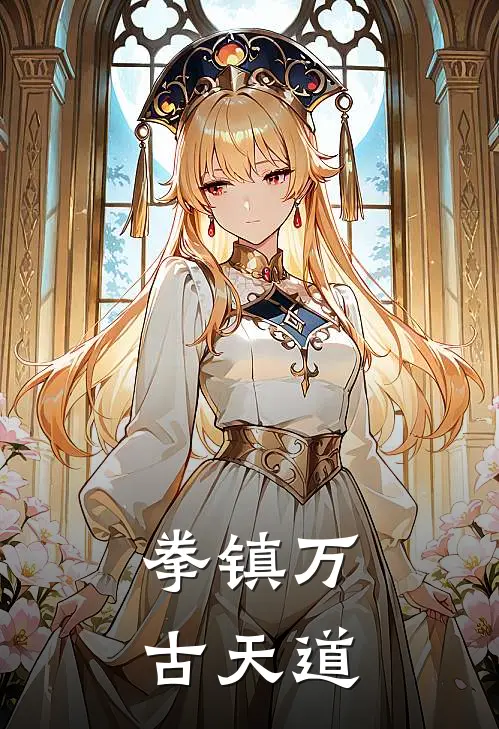 拳镇万古天道