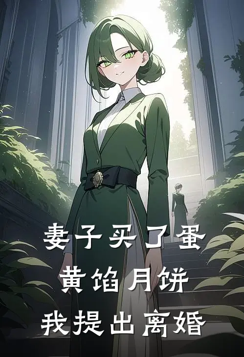 妻子买了蛋黄馅月饼，我提出离婚