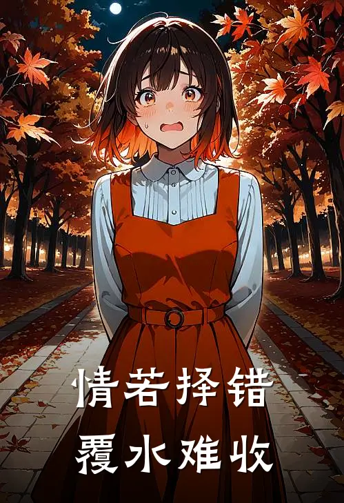 情若择错覆水难收