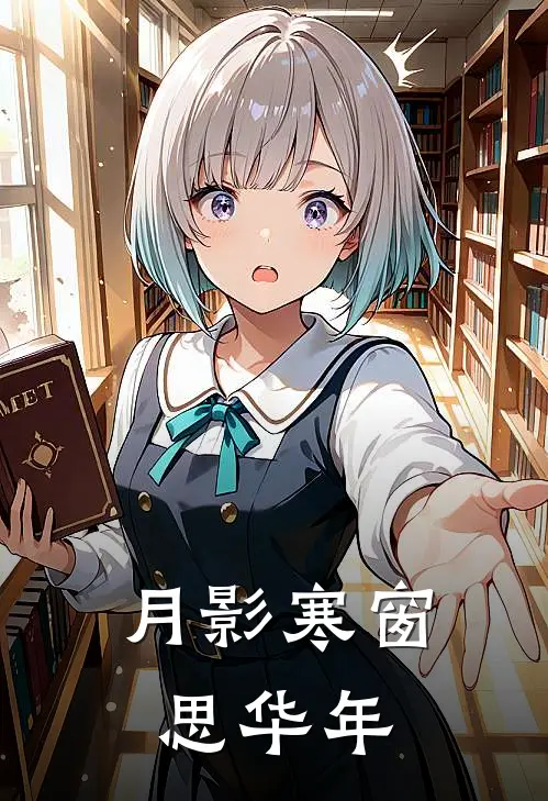 月影寒窗思华年