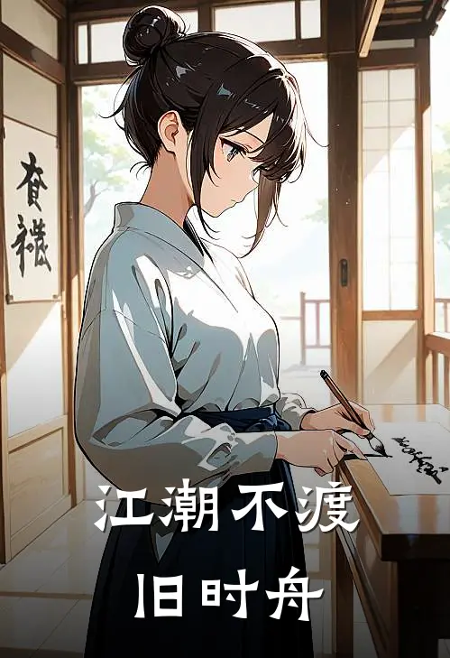 江潮不渡旧时舟