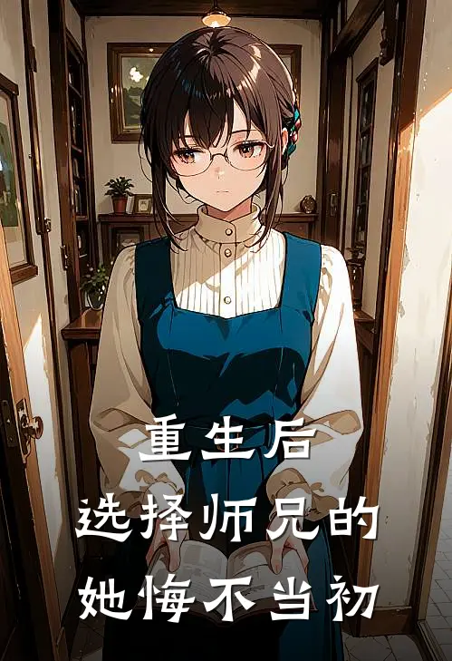 重生后，选择师兄的她悔不当初