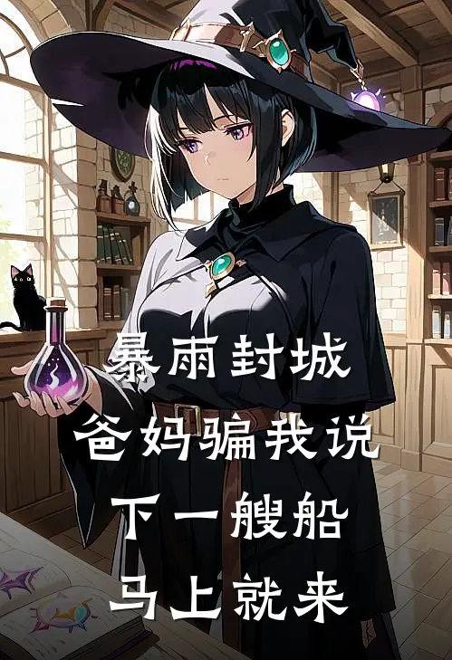 暴雨封城，爸妈骗我说下一艘船马上就来